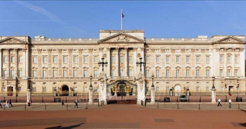 Cơ hội tham quan ban công Cung điện Buckingham nổi tiếng ở Anh