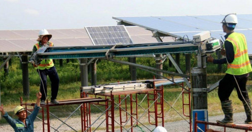 Diễn biến mới của 154 dự án điện mặt trời từng bị thanh tra: Xác định các dự án đủ điều kiện để triển khai