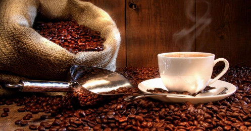 Giá cà phê tăng mạnh do rủi ro đối với sản lượng cà phê toàn cầu