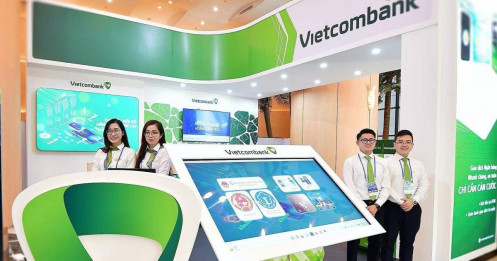 Ngân hàng Vietcombank (VCB) sắp tiến hành thương vụ bán 6,5% vốn?