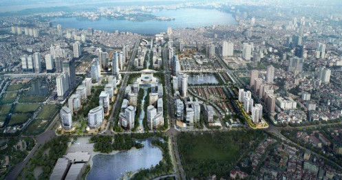 Daewoo muốn làm khu đô thị hơn 9.000 tỷ đồng ở Thái Bình