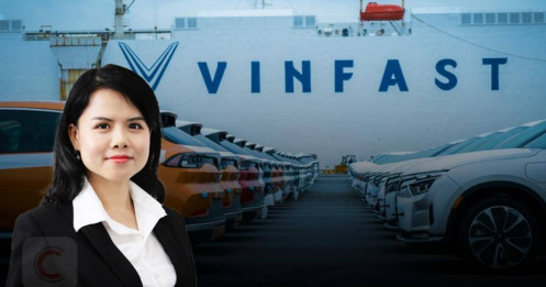 VinFast bổ nhiệm bà Nguyễn Thị Lan Anh làm thành viên HĐQT, chia tay bà Phạm Nguyễn Anh Thư