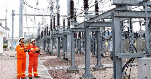 Nhu cầu điện tiếp tục tăng cao, miền Bắc chiếm gần 50% công suất toàn hệ thống