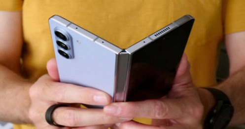 Giá Galaxy Z Fold6, Z Flip6 'bay' vài triệu đồng ngay trong đêm ra mắt
