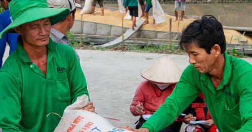 Doanh nghiệp Việt khẳng định không liên quan cáo buộc 'thổi phồng giá gạo của Indonesia'