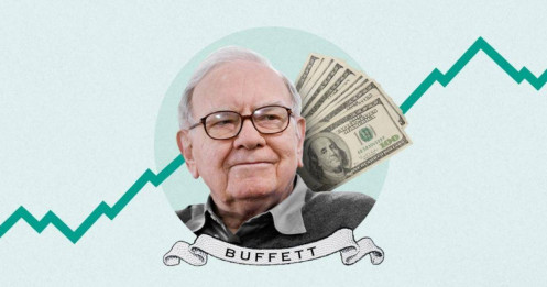 Hé lộ 2 cổ phiếu 'xuất sắc' được Warren Buffett mạnh tay mua vào mỗi quý: Một mã có lợi nhuận 5 triệu phần trăm, 1 mã được "nắm giữ cả đời"