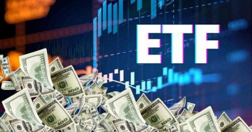 Các quỹ ETF bị rút ròng gấp 10 lần năm 2023