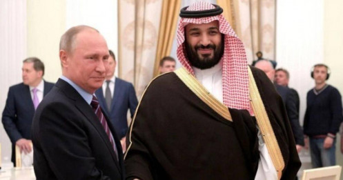 Ả Rập Saudi khiến G7 có thể từ bỏ tịch thu tài sản của Nga