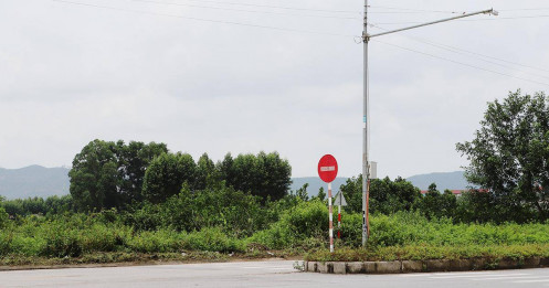Gần 2.000 lô đất tại Bắc Giang được phép chuyển nhượng thông qua hình thức phân lô, bán nền