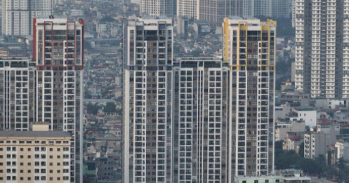 CBRE: Thị trường căn hộ Hà Nội sẽ dẫn dắt 'sóng' địa ốc