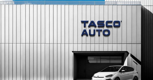 “Đứt gánh" với ông lớn Trung Quốc BYD, Tasco Auto ra chiêu mới