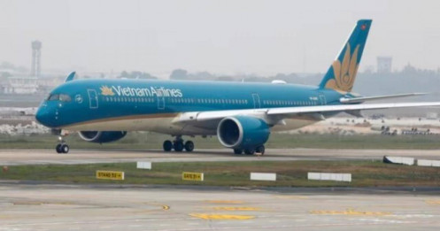 Vietnam Airlines trở thành cổ phiếu hàng không có hiệu suất tốt nhất thế giới