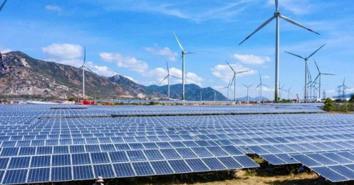 Chủ đầu tư dự án Điện mặt trời Trung Nam nhận trát phạt vì "ém" thông tin trái phiếu