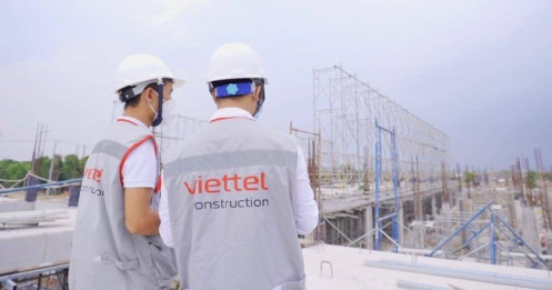 Viettel Construction “bỏ túi” hơn 5.600 tỷ đồng doanh thu sau 6 tháng