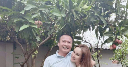 Choáng ngợp với cơ ngơi xanh mướt ở Đà Lạt của nữ ca sĩ Việt và chồng đại gia