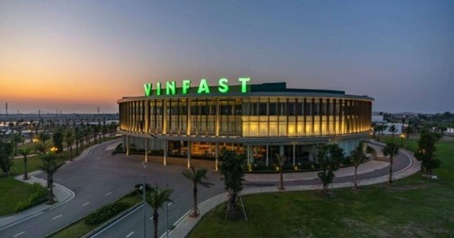 VinFast điều chỉnh mục tiêu giao xe