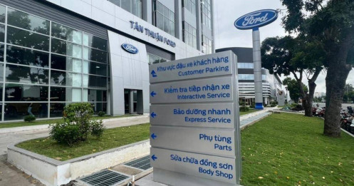 Nhà phân phối xe Ford số 1 Việt Nam lên kế hoạch doanh thu kỷ lục, muốn tăng vốn lên 1.200 tỷ đồng