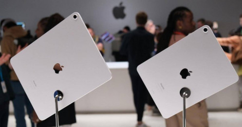 Giá trị Apple lập kỷ lục thế giới