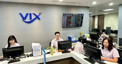 Chứng khoán VIX được chấp thuận phát hành gần 790 triệu cổ phiếu