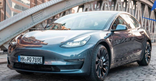 Tesla phải tăng giá xe vì châu Âu đánh thuế mạnh Trung Quốc