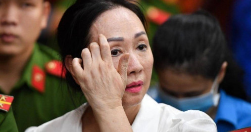 Bà Trương Mỹ Lan 'cắt đứt' dòng tiền phi pháp 445.700 tỷ đồng thế nào