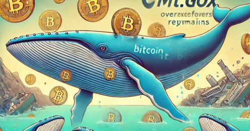 Cá voi mua thêm Bitcoin giữa những lo ngại “bị đánh giá quá cao”