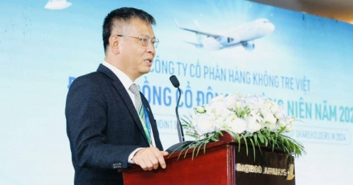 CEO Bamboo Airways: 2024 là năm cuối cùng hãng kinh doanh thua lỗ