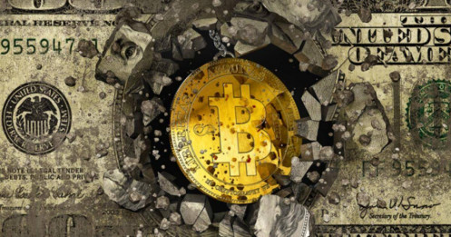 Nợ của Mỹ gần đạt 35 nghìn tỷ USD, Bitcoin là chìa khóa để sống sót qua sự sụp đổ ‘thảm khốc’