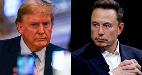 Elon Musk đặt cược vào Donald Trump