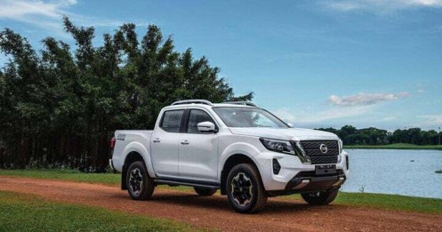 Nissa Navara 2024 mới ra mắt tại Việt Nam, thêm tiện nghi cho bản giá rẻ