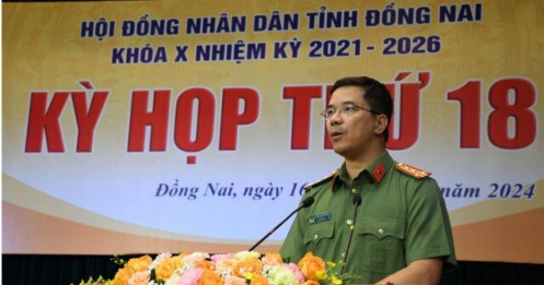 Khởi tố 10 người trong vụ nguyên Chủ tịch UBND huyện Nhơn Trạch bị lừa đảo hơn 171 tỉ đồng