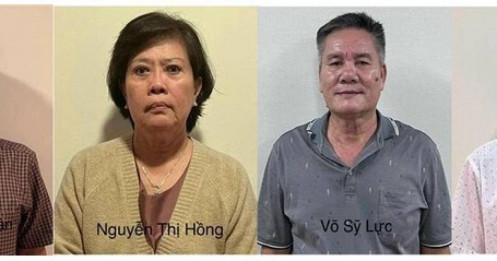 Cựu Phó chủ tịch TP HCM Nguyễn Thị Hồng bị bắt