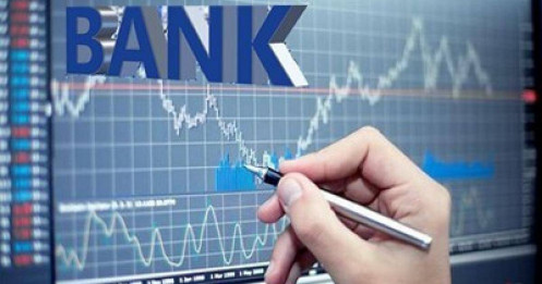 Nhóm ngân hàng "hút" hơn 8.100 tỷ đồng trong phiên VNI giảm 12 điểm