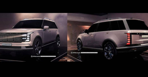 Hyundai Palisade 2026 lộ diện rõ nét hơn: Cải tiến thiết kế, ảnh hưởng từ phong cách của Santa Fe