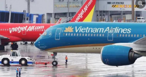 Vietnam Airlines tìm cửa thoát hiểm bằng cách nào?