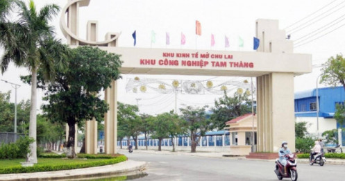 Thanh tra tỉnh Quảng Nam chỉ ra nhiều sai phạm tại Công ty Hạ tầng Chu Lai