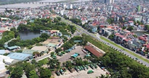 Giao dịch nhà đất quận Long Biên tăng đột biến 93%