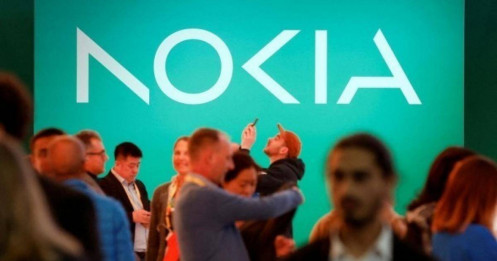 Doanh thu Nokia thấp nhất gần 10 năm