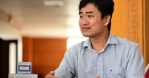 Tòa án Quân sự Trung ương giảm án cho ông chủ Việt Á Phan Quốc Việt