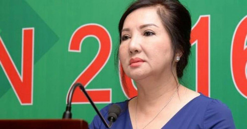 Khởi tố Tổng Giám đốc Quốc Cường Gia Lai Nguyễn Thị Như Loan