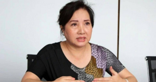 Bà Nguyễn Thị Như Loan mất hơn 450 tỷ đồng tài sản trên sàn chứng khoán