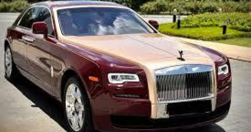 Rolls-Royce Ghost siêu sang cho đại gia, chạy 14 năm bán hơn 5 tỷ