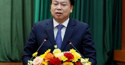Thứ trưởng Bộ Tài chính Nguyễn Đức Chi: Không ai một mình có thể kéo thị trường chứng khoán đi lên