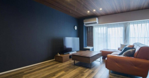Ngôi nhà rộng 50m2 của cặp vợ chồng ở Tokyo được cư dân mạng khen ngợi: "Siêu chữa lành"