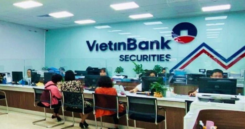 Tự doanh 'ôm' nhiều cổ phiếu HOT, lợi nhuận của VietinBank Securities vẫn 'bốc hơi' 73%