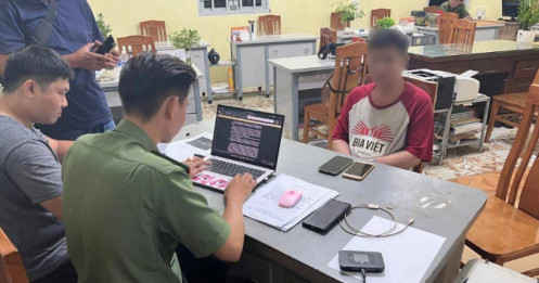 Xử lý nhiều đối tượng đăng tin sai sự thật về Tổng Bí thư Nguyễn Phú Trọng