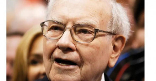 Chỉ báo Warren Buffett đạt kỷ lục 200%: Tín hiệu cảnh báo nhà đầu tư trên TTCK