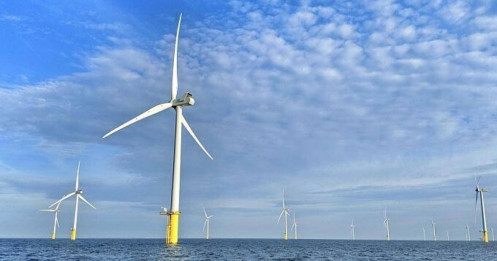 Đề xuất giao PVN, EVN đầu tư thí điểm dự án điện gió ngoài khơi
