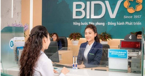 BIDV vừa tăng lãi suất tiết kiệm, nhiều ngân hàng lớn gia nhập cuộc đua lãi suất huy động trong tháng 7