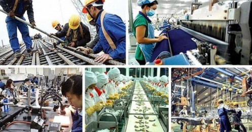 KBSV nâng dự báo tăng trưởng GDP của Việt Nam năm 2024 lên 6,5%